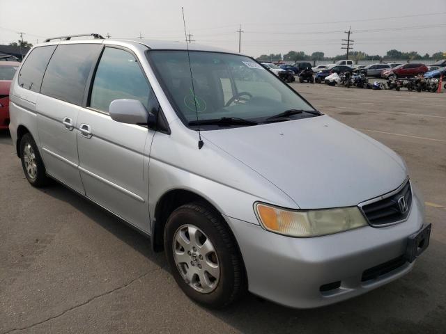 Photo 1 from auction – 2003 HONDA ODYSSEY EX with VIN 5FNRL18633B002196
