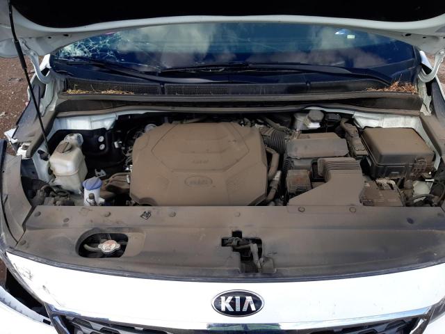Foto 7 de la subasta – 2019 KIA SEDONA LX con VIN KNDMB5C19K6526317