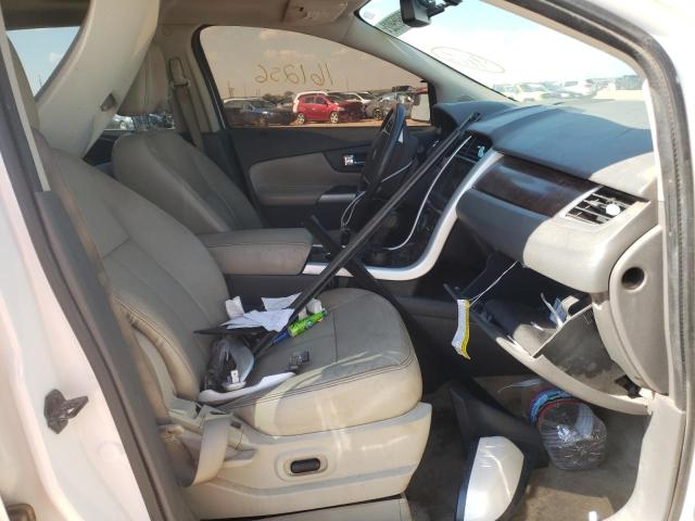Photo 5 from auction – 2011 FORD EDGE LIMIT with VIN 2FMDK3KC4BBB60559