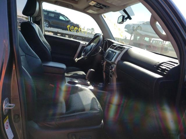 Photo 5 from auction – 2011 TOYOTA 4RUNNER SR with VIN JTEBU5JR7B5052038