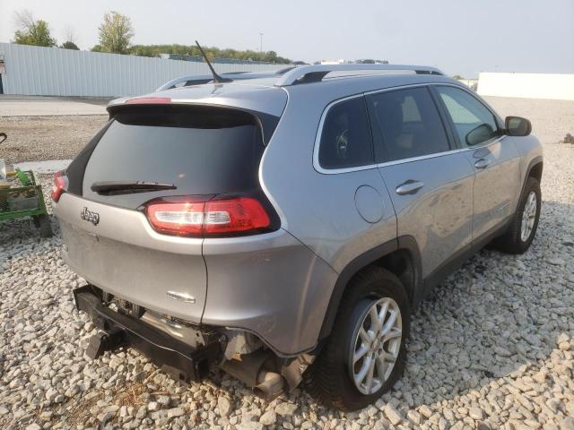 Photo 4 from auction – 2015 JEEP CHEROKEE L with VIN 1C4PJMCS8FW630936