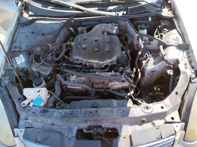 Photo 7 from auction – 2003 INFINITI G35 with VIN JNKCV54E03M216962
