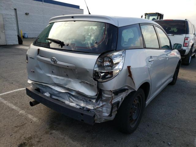 Photo 4 from auction – 2005 TOYOTA COROLLA MA with VIN 2T1KR32E15C331739