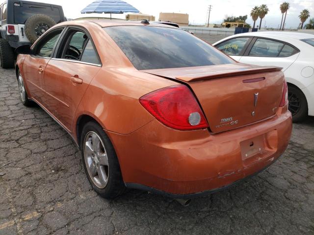 Photo 3 from auction – 2005 PONTIAC G6 with VIN 1G2ZH548254142433