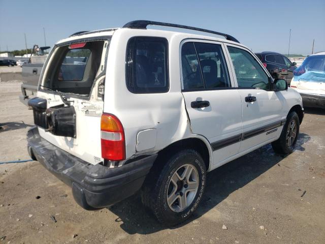 Photo 4 from auction – 2003 CHEVROLET TRACKER with VIN 2CNBE134936927374