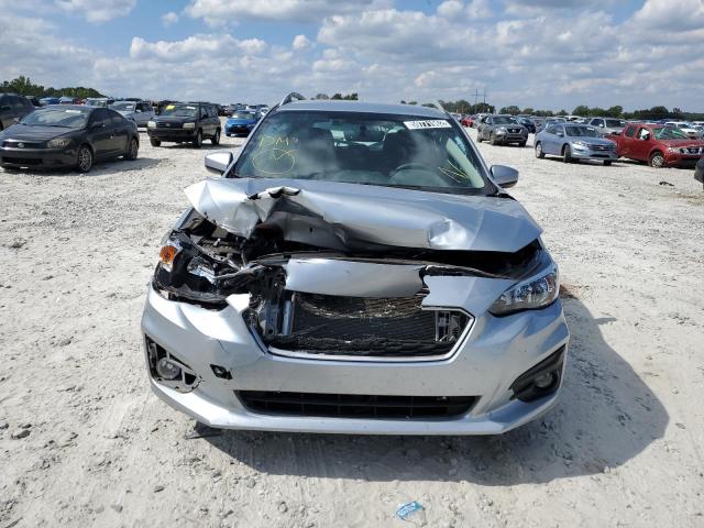 Photo 9 from auction – 2019 SUBARU IMPREZA PR with VIN 4S3GTAD64K3711003