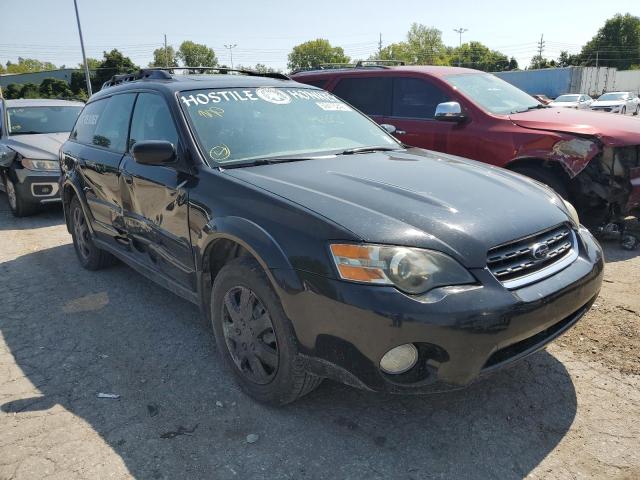 Photo 1 from auction – 2005 SUBARU LEGACY OUT with VIN 4S4BP62C556308733
