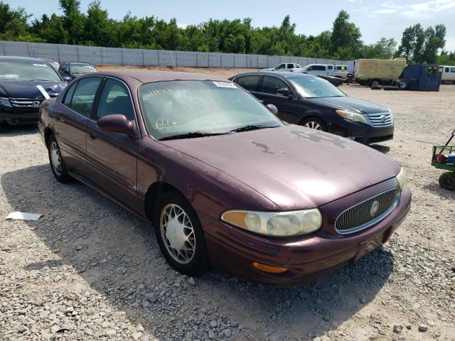 Photo 9 from auction – 2003 BUICK LESABRE CU with VIN 1G4HP54K534183959