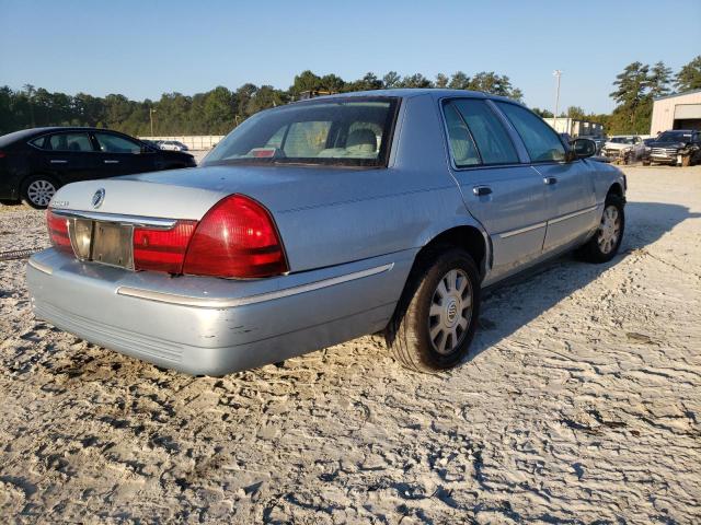 Photo 4 from auction – 2003 MERCURY GRAND MARQ with VIN 2MEFM75W03X694200