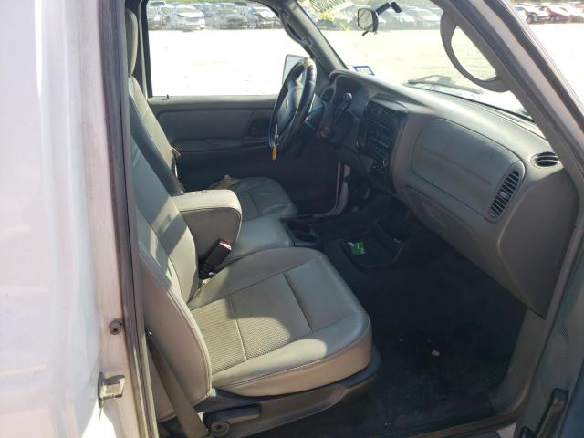 Photo 5 from auction – 2010 FORD RANGER with VIN 1FTKR1AD9APA39295
