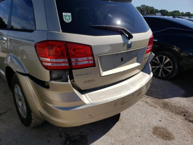 Photo 9 from auction – 2010 DODGE JOURNEY SE with VIN 3D4PG4FBXAT256972