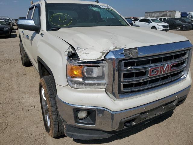 Photo 9 from auction – 2014 GMC SIERRA K15 with VIN 3GTU2VEC5EG306402