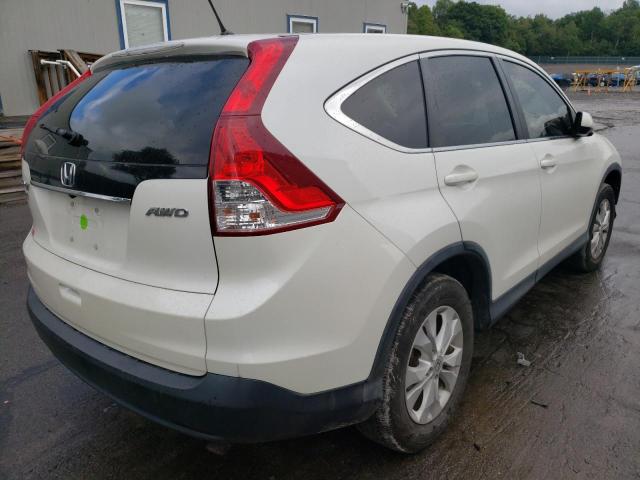 Photo 4 from auction – 2014 HONDA CR-V EX with VIN 5J6RM4H53EL006457