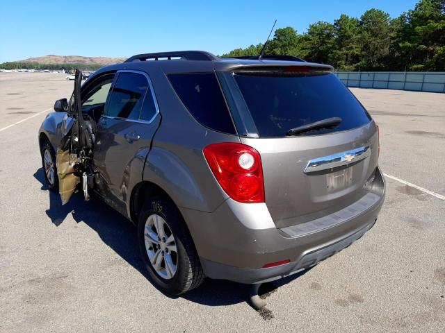 Photo 3 from auction – 2011 CHEVROLET EQUINOX LT with VIN 2CNALDEC1B6412102
