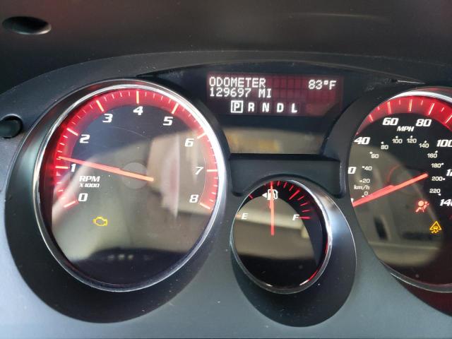 Photo 8 from auction – 2008 GMC ACADIA SLT with VIN 1GKER23718J283020