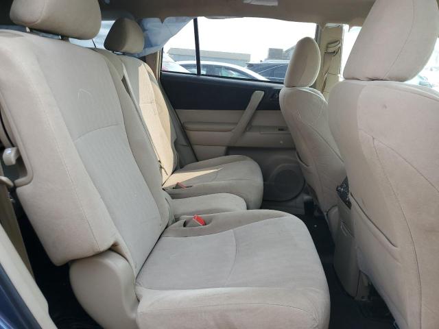 Photo 6 from auction – 2013 TOYOTA HIGHLANDER with VIN 5TDBK3EH8DS277260