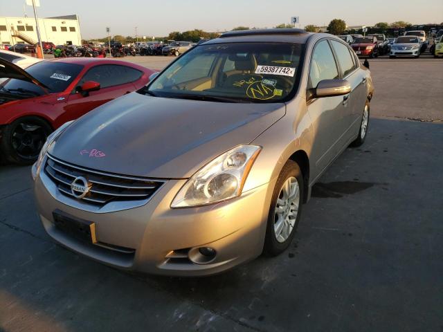 Photo 2 from auction – 2012 NISSAN ALTIMA BAS with VIN 1N4AL2AP1CN557578