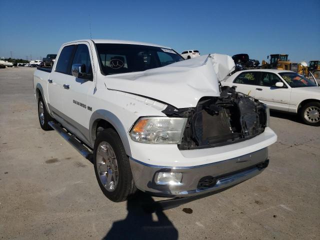DODGE RAM 1500 L 2012 with VIN 1C6RD6NT7CS101554 - Photo from auction