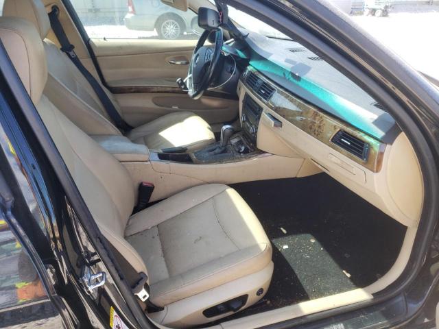Photo 5 from auction – 2007 BMW 328 I with VIN WBAVA33547KX72606