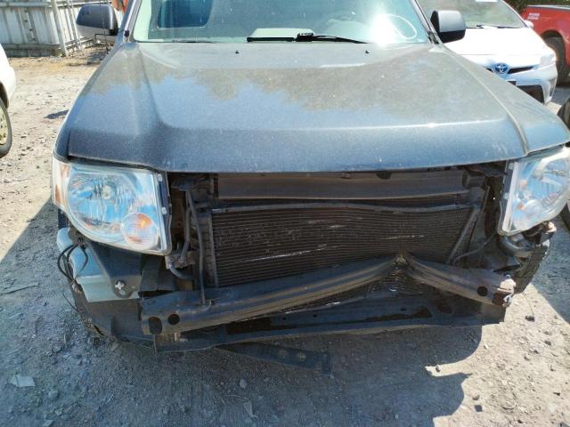Photo 9 from auction – 2010 FORD ESCAPE HYB with VIN 1FMCU5K38AKC64316