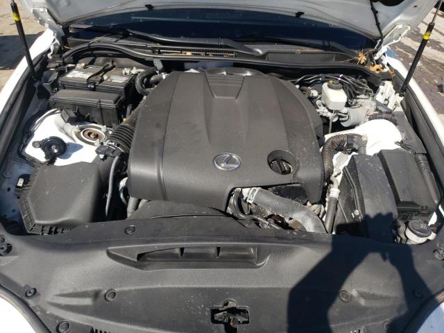 Photo 7 from auction – 2015 LEXUS IS 250 with VIN JTHBF1D24F5060852