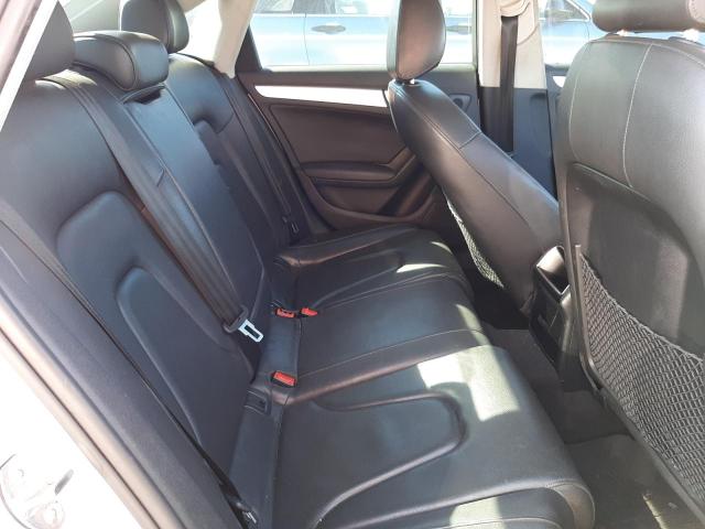 Photo 6 from auction – 2013 AUDI A4 PREMIUM with VIN WAUAFAFL2DA150215