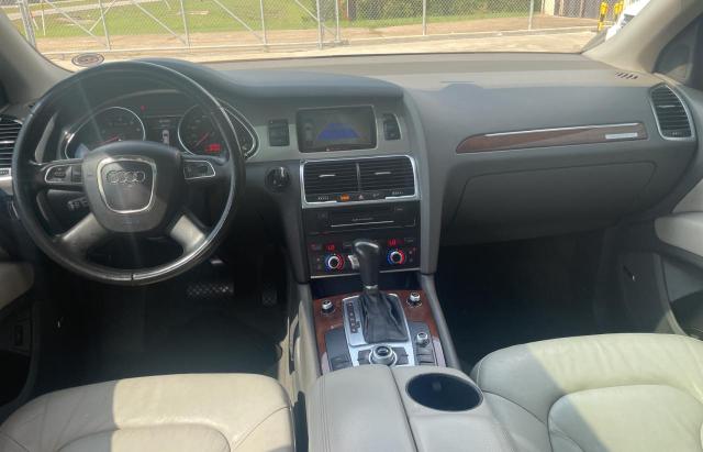 Photo 9 from auction – 2011 AUDI Q7 PREMIUM with VIN WA1LGAFE8BD002313