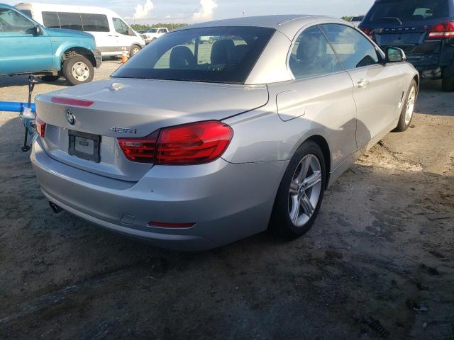 Photo 4 from auction – 2014 BMW 428 I with VIN WBA3V5C54EP747678