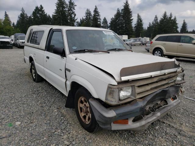 MAZDA B2000 LONG 1986 with VIN JM2UF2110G0613387 - Photo from auction