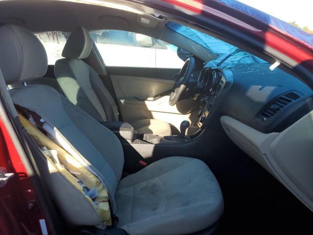Photo 5 from auction – 2012 KIA OPTIMA LX with VIN 5XXGM4A75CG063555