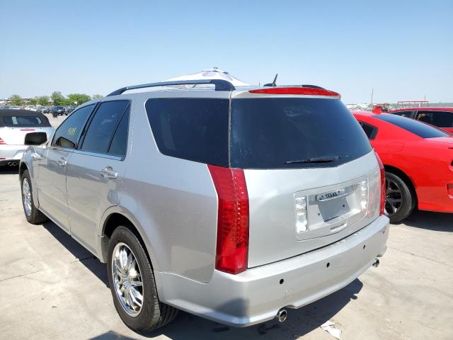 Photo 3 from auction – 2006 CADILLAC SRX with VIN 1GYEE63A460158603