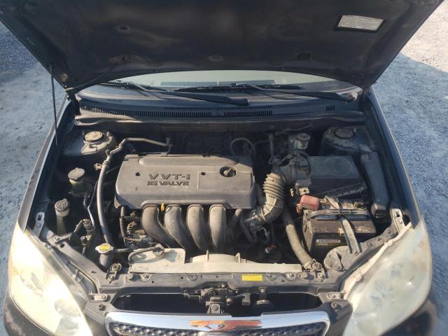 Photo 7 from auction – 2006 TOYOTA COROLLA CE with VIN 2T1BR32E36C600129