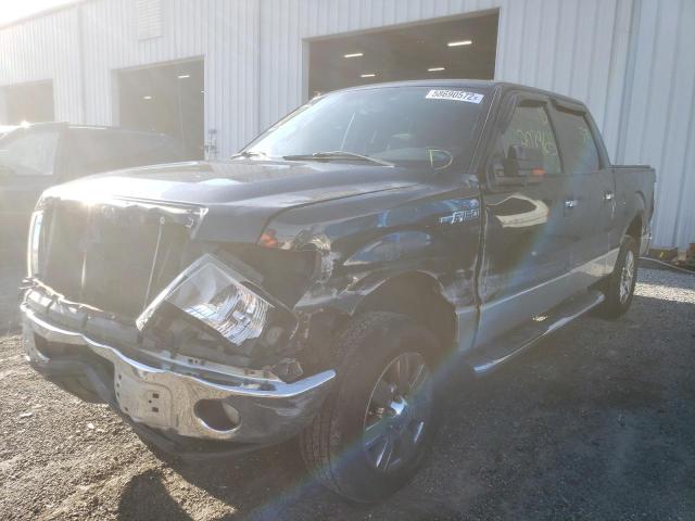 Photo 2 from auction – 2011 FORD F150 SUPER with VIN 1FTFW1CF3BFA03229