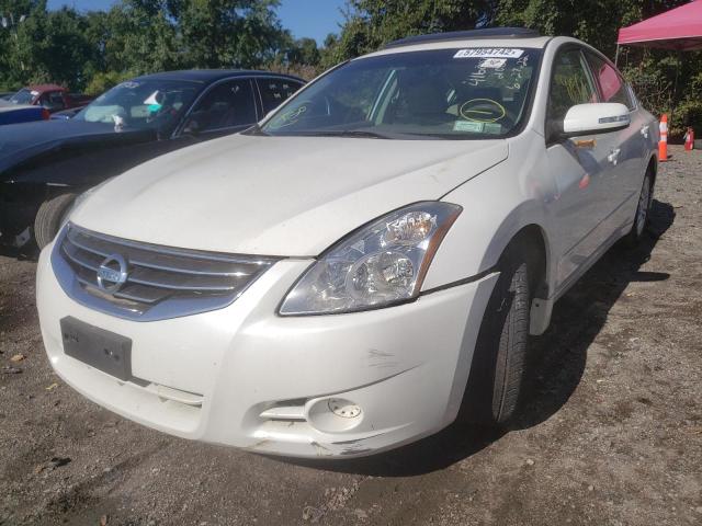 Photo 2 from auction – 2012 NISSAN ALTIMA BAS with VIN 1N4AL2AP5CC156207