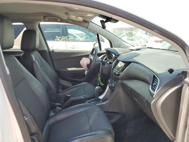 Photo 5 from auction – 2018 CHEVROLET TRAX 1LT with VIN KL7CJLSB3JB576968