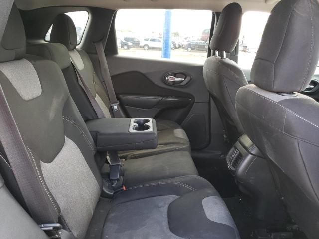 Photo 6 from auction – 2014 JEEP CHEROKEE L with VIN 1C4PJMCS5EW177583