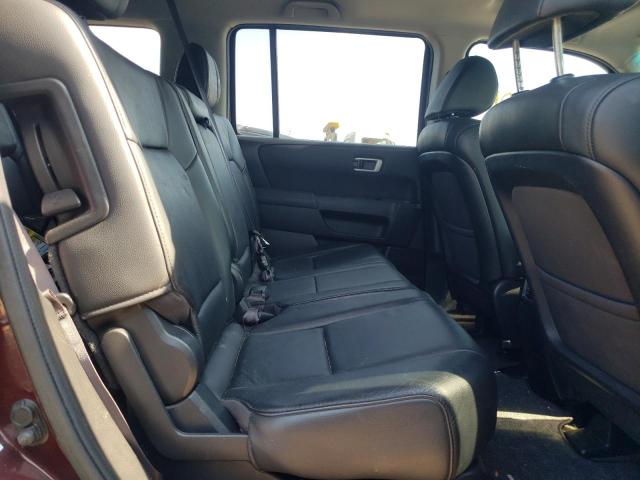 Photo 6 from auction – 2014 HONDA PILOT EXL with VIN 5FNYF3H52EB019872