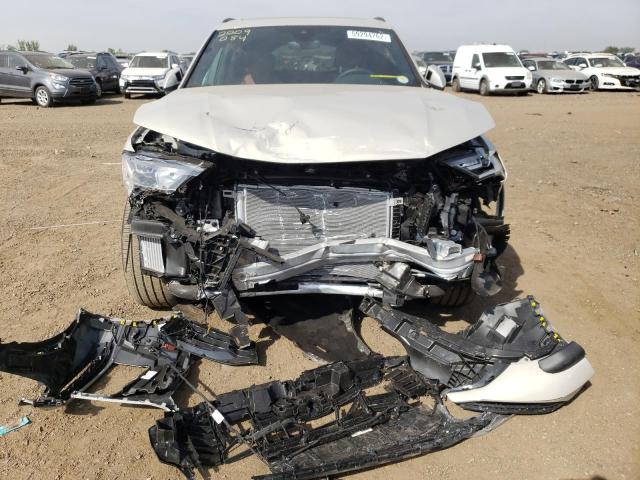 Photo 9 from auction – 2022 AUDI Q7 PREMIUM with VIN WA1LXBF72ND014243