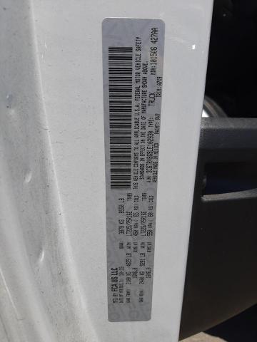 Photo 10 from auction – 2020 RAM PROMASTER with VIN 3C6TRVBG9LE102930