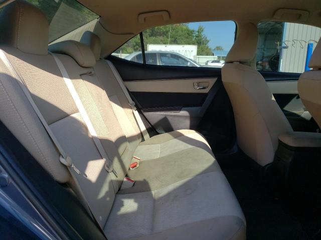 Photo 6 from auction – 2016 TOYOTA COROLLA L with VIN 5YFBURHE0GP550784