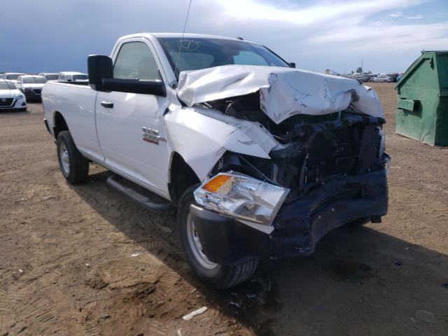 RAM 2500 ST 2017 with VIN 3C6MR5AJ7HG517547 - Photo from auction