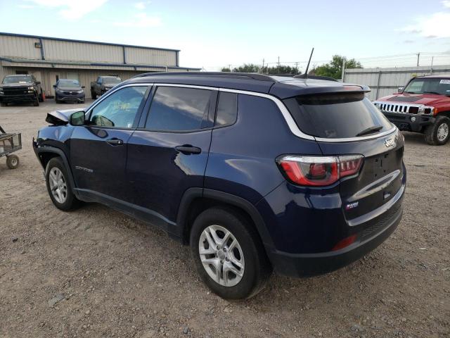 Photo 3 from auction – 2020 JEEP COMPASS SP with VIN 3C4NJCAB1LT219853
