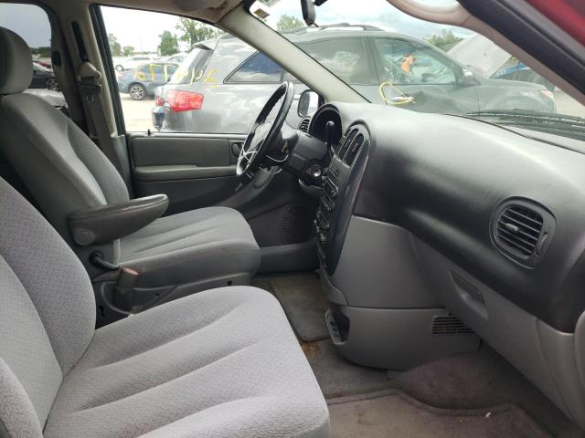 Photo 5 from auction – 2006 DODGE GRAND CARA with VIN 2D4GP44LX6R816799