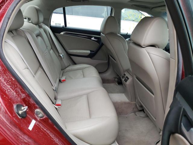Photo 6 from auction – 2008 ACURA TL with VIN 19UUA66218A010666