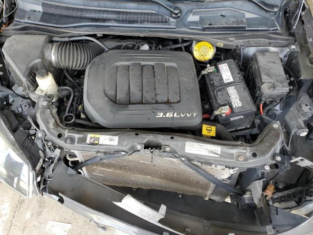 Photo 7 from auction – 2017 DODGE GRAND CARA with VIN 2C4RDGEG2HR711159