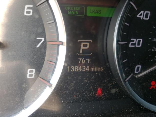 Photo 8 from auction – 2015 ACURA TLX TECH with VIN 19UUB2F5XFA003647