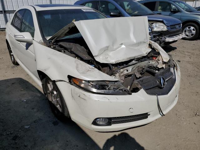 Photo 1 from auction – 2007 ACURA TL TYPE S with VIN 19UUA76597A003351
