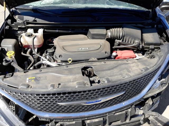Фото 7 с аукциона – 2018 CHRYSLER PACIFICA L с VIN 2C4RC1GG9JR357773