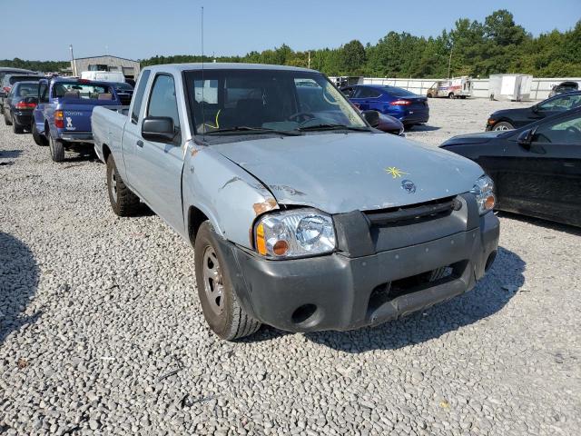 NISSAN FRONTIER K 2002 with VIN 1N6DD26S52C346411 - Photo from auction