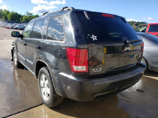 Photo 3 from auction – 2008 JEEP GRAND CHER with VIN 1J8GR48K68C197812